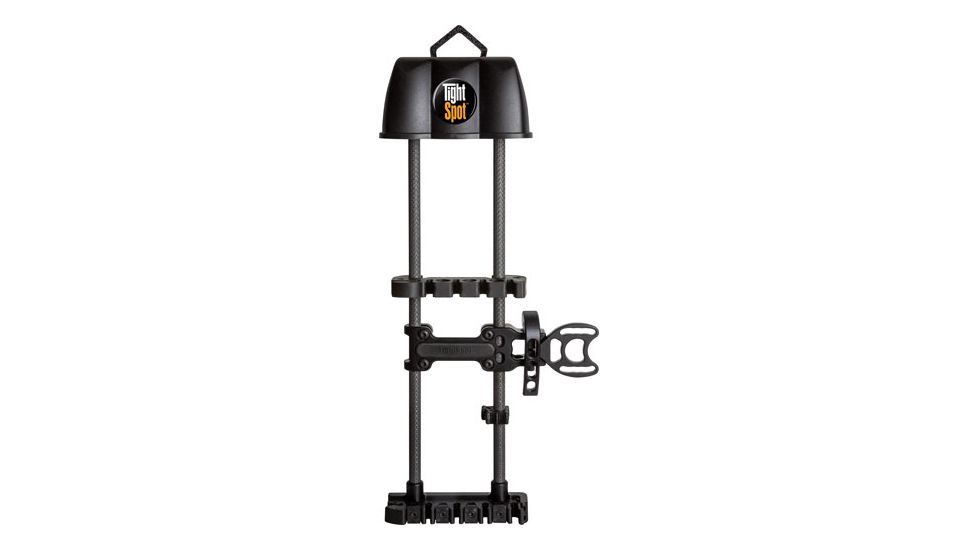 Tight Spot Quiver Rise 5-arrow Black Rh