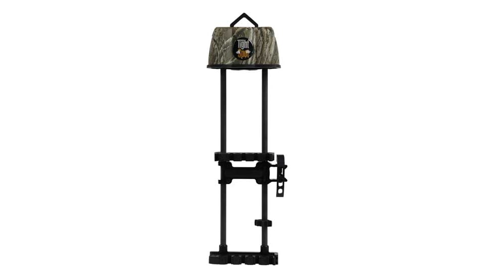 Tight Spot Shift 5 Arrow Quiver, Realtree Edge,Right Hand, TSQSL5RE-R