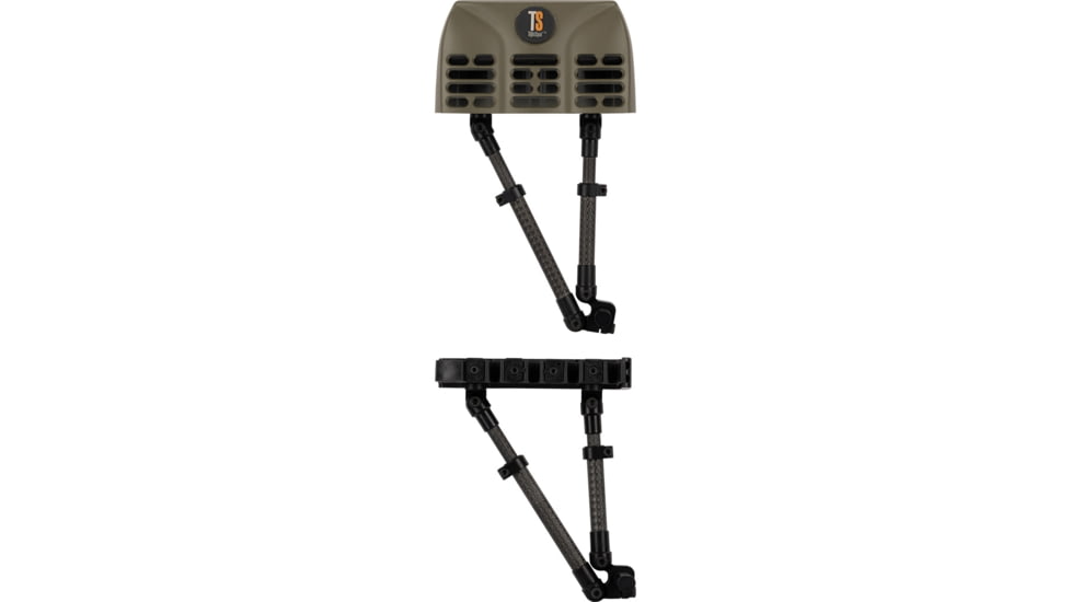 Tight Spot Pivot Quiver 1005121, Moss Green, 5 Arrow, TSQPAMB-RH