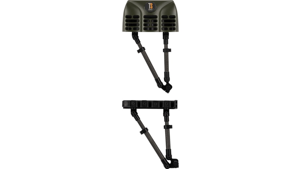 Tight Spot Pivot Quiver 1005122, OD Green, 5 Arrow, TSQPODG-RH