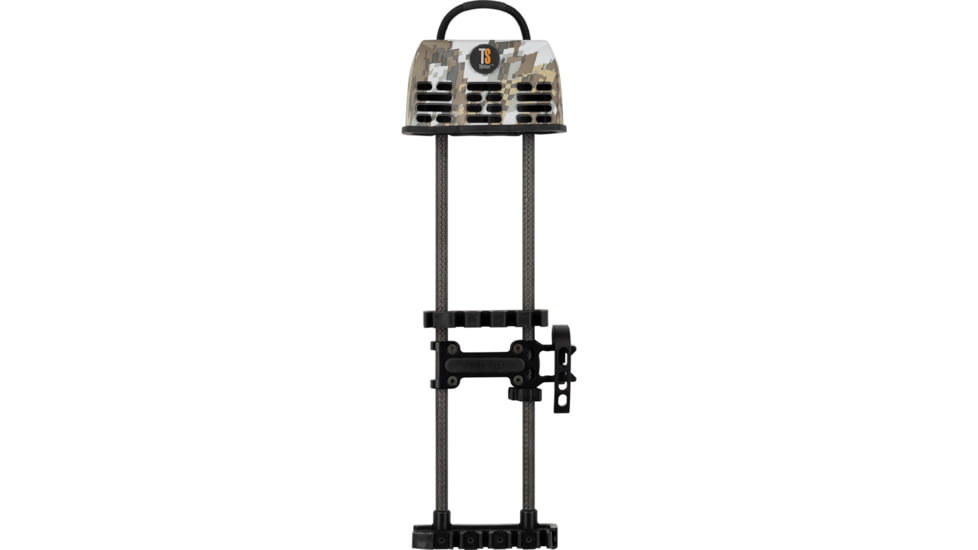 Tight Spot Rise Quiver 1005137, Optifade Elevated II, 5 Arrow, TSQROE2D-RH