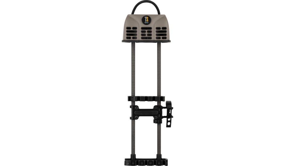 Tight Spot Rise Quiver 1005141, Granite, 5 Arrow, TSQRMG-RH