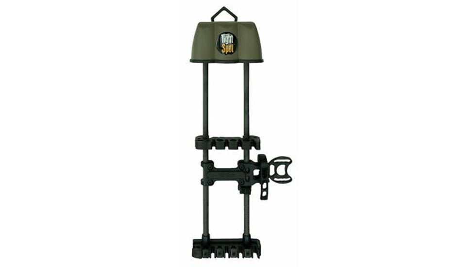 Tight Spot Rise Quivers, Green 5 Arrow LH, Green, 5 Arrow, TSQS5AMB L