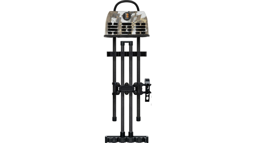 Tight Spot Shift Lock Quiver 1005143, Optifade Elevated II, 5 Arrow, TSQSL5OE2D-RH