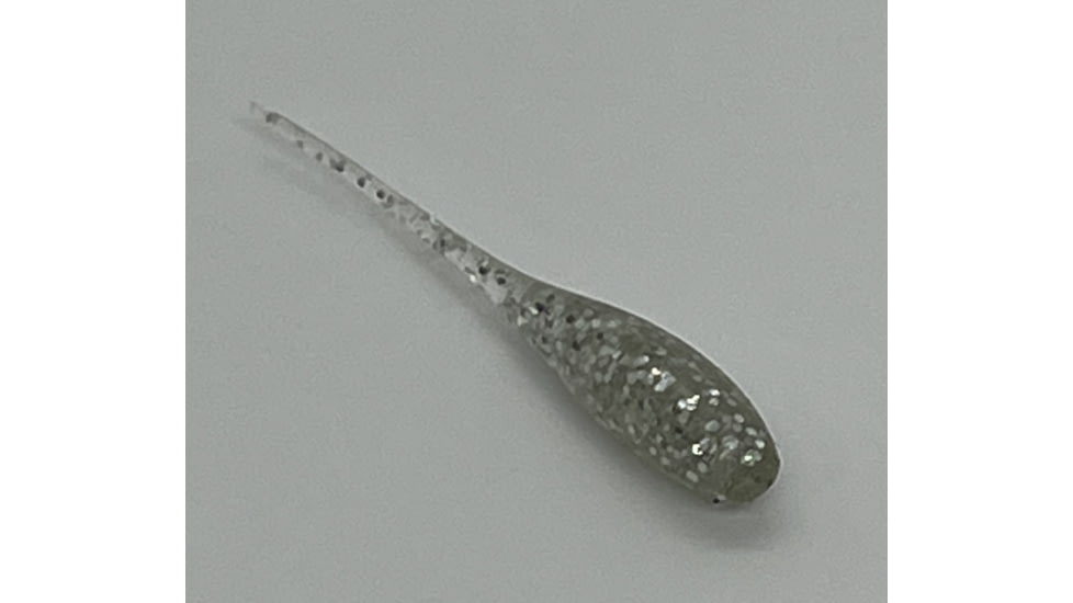 Tightlines UV Ice Baby 1" Silver, IB-SL