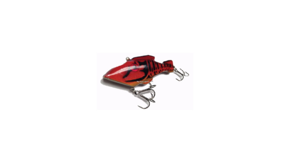 Tightlines UV Raptor Crankbait, Craw, 1/2oz, RAP-CR