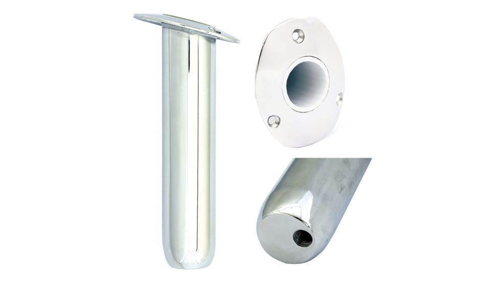 Tigress Oval Head Closed Base Rod Holder - 30 - 9" 63632