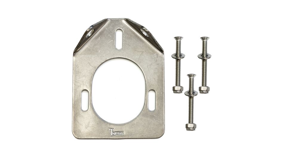 Tigress Rod Holder Backing Plate Medium 63644