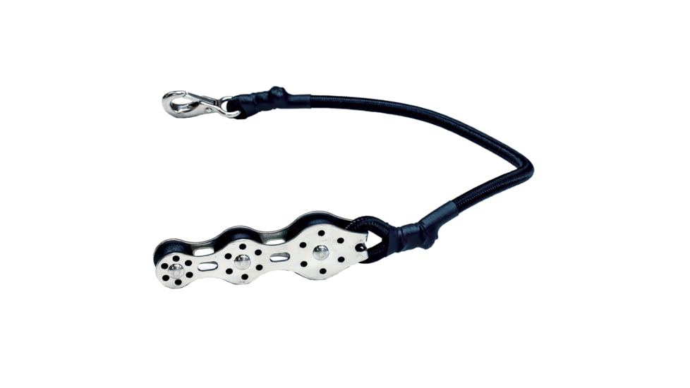 Tigress Triple Snubber w/Stainless Snap 18&quot; 63315