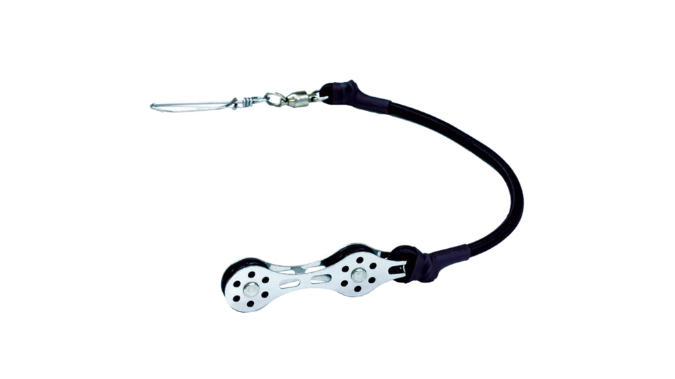 Tigress Ultimate Snubber w/Ball Bearing Coastlock Swivel 18&quot; 63313