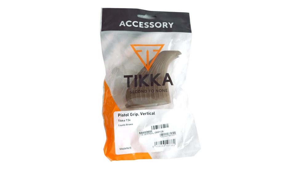 Tikka Grip Adapter For T3x Syn Stocks Straight Brown