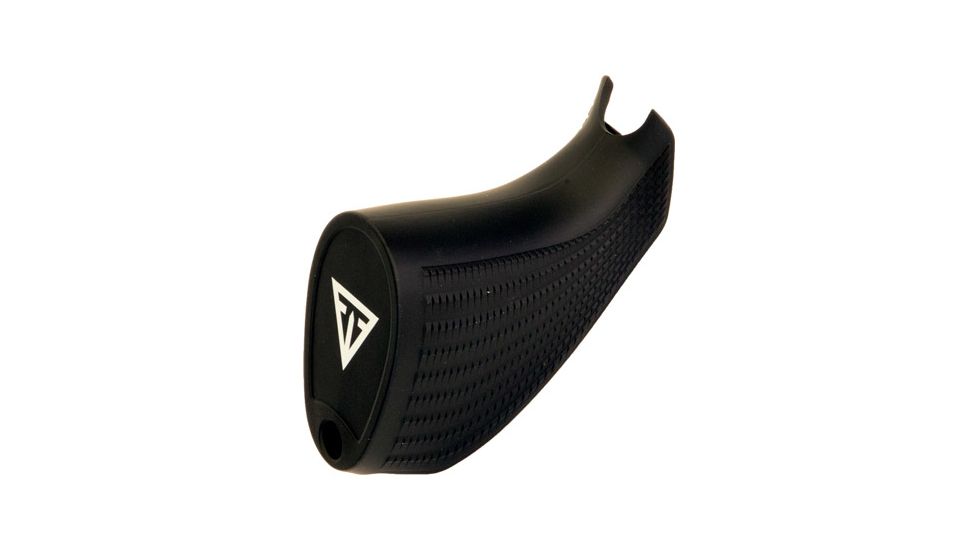 Tikka Grip Adapter For T3x Syn Straight Soft Touch Black