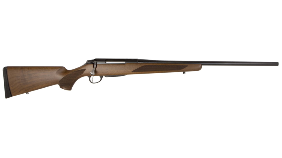 Tikka T3x Bolt Action Rifle, .243 Winchester, 22.40 in barrel, 1-10 Twist, Hand-Cut Crown Muzzle, Blued, 3 Rounds, JRTXA315-FRRMPG