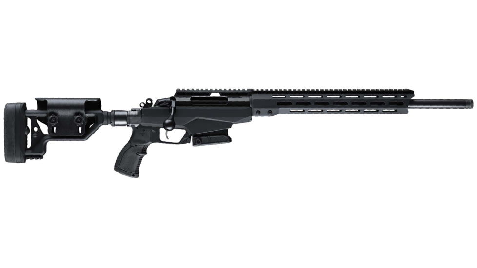 Tikka T3x Bolt Action Rifle, .308 Winchester, 24 in barrel, 1-11 Twist, Threaded, 10 Rounds, JRTAC316L-FRRMPG