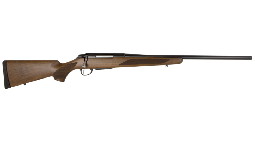 Tikka T3x Bolt Action Rifle, 6.5x55mm Swedish, 22.40 in barrel, 1-8 Twist, Hand-Cut Crown Muzzle, Blued, 3 Rounds, JRTXA351-FRRMPG