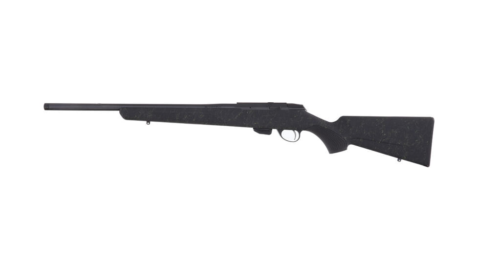 Tikka T1X Roughtech Bolt Action Rifle, .17 Hornady Magnum Rimfire, 20in Barrel