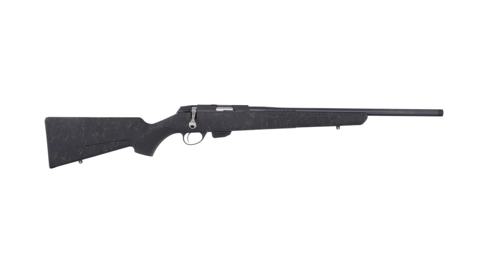 Tikka T1X Roughtech Bolt Action Rifle, .17 Hornady Magnum Rimfire, 20in Barrel