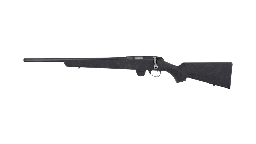 Tikka T1X Roughtech Left Hand Bolt Action Rifle, .22 Long Rifle, 20in Barrel