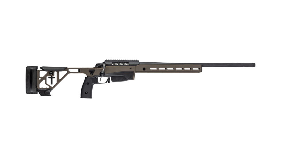Tikka T3X Ace Game Bolt Action Rifle, 7mm Remington Magnum, 24in Barrel