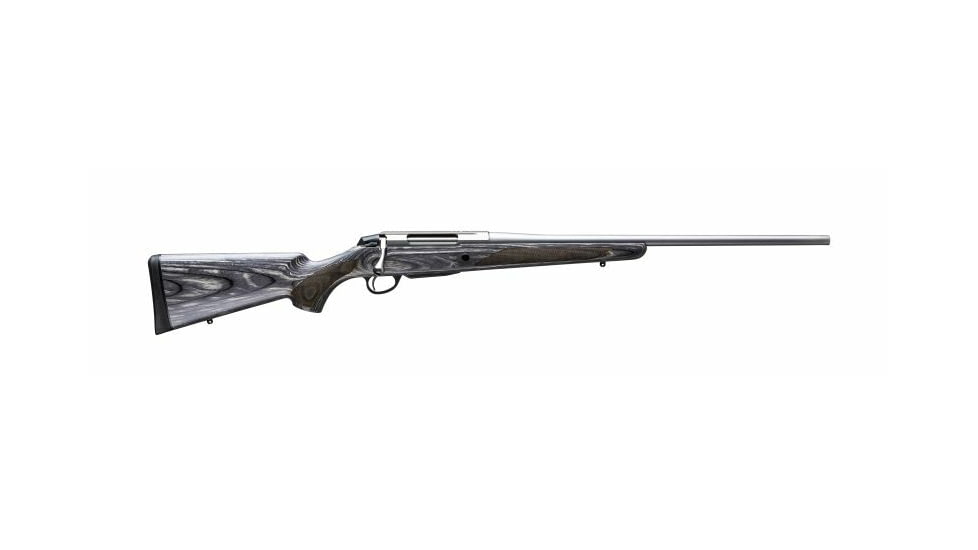 Tikka T3X Laminated Bolt Action Rifle, 7mm Remington Magnum, 22in Barrel