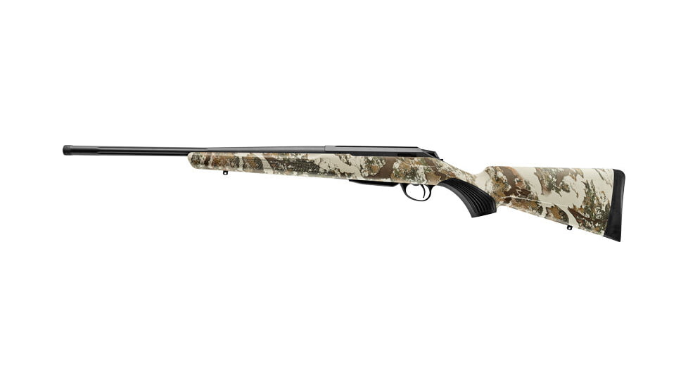 Tikka T3X Roughtech Bolt Action Rifle, 6.5mm Creedmoor, 20in Barrel