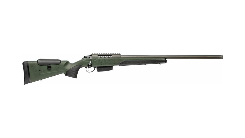 Tikka T3X Super Varmint Bolt Action Rifle, 6.5mm Creedmoor, 24.3in Barrel