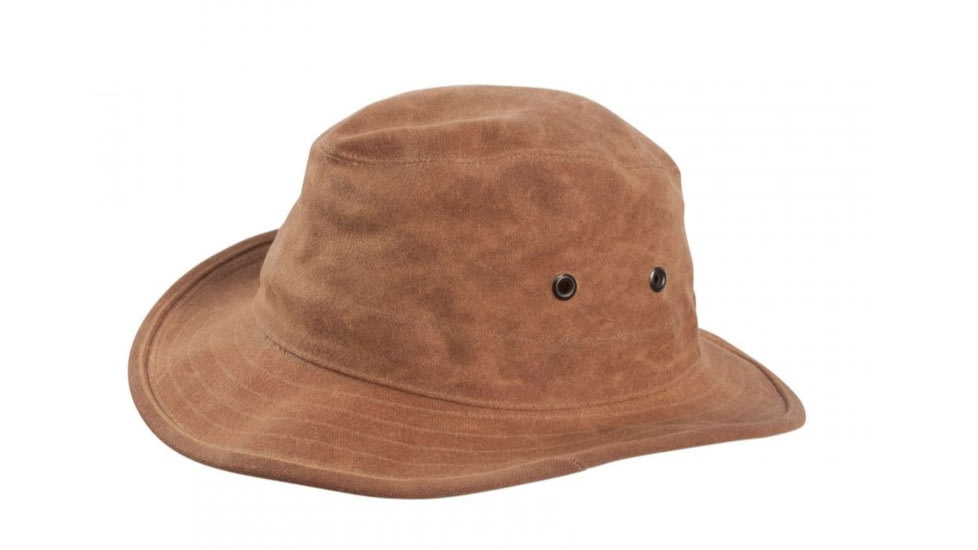 Tilley Men's Dakota Hat, Field Brown, 7 1/4, TWC09-Field Brown-7 1/4