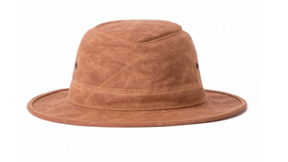 Tilley Men's Dakota Hat, Field Brown, 7 7/8, TWC09-Field Brown-7 7/8