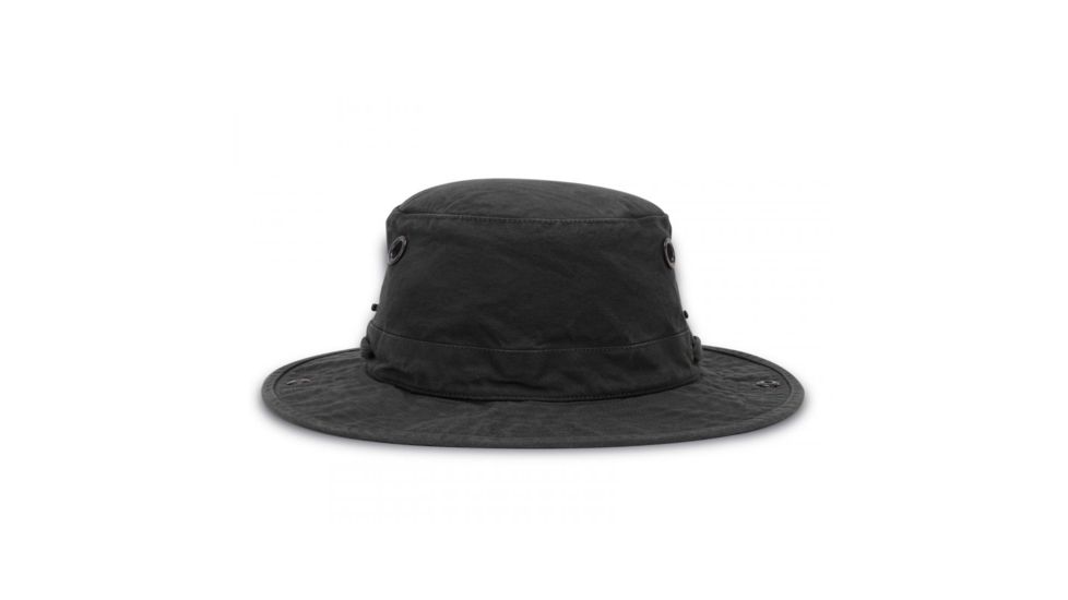 Tilley T3 Wanderer Hat - Womens, Black, 7.25, 10CD03HTEW31374