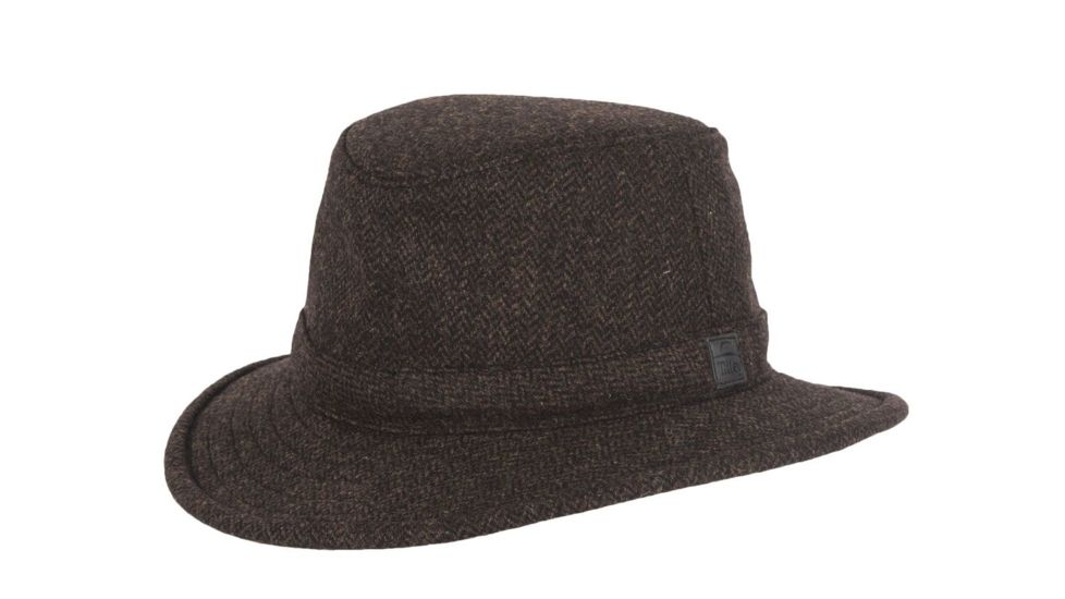 Tilley TTW2 Tec-Wool Hat, Olive, 7, 10WP00HTTW2A572