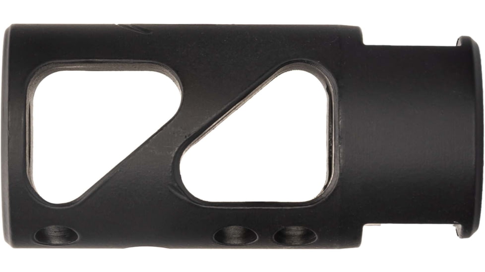 Timber Creek 223 Enforcer Muzzle Brake, Black, E MB BL C