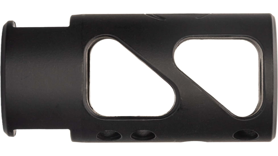 Timber Creek 223 Enforcer Muzzle Brake, Black, E MB BL C