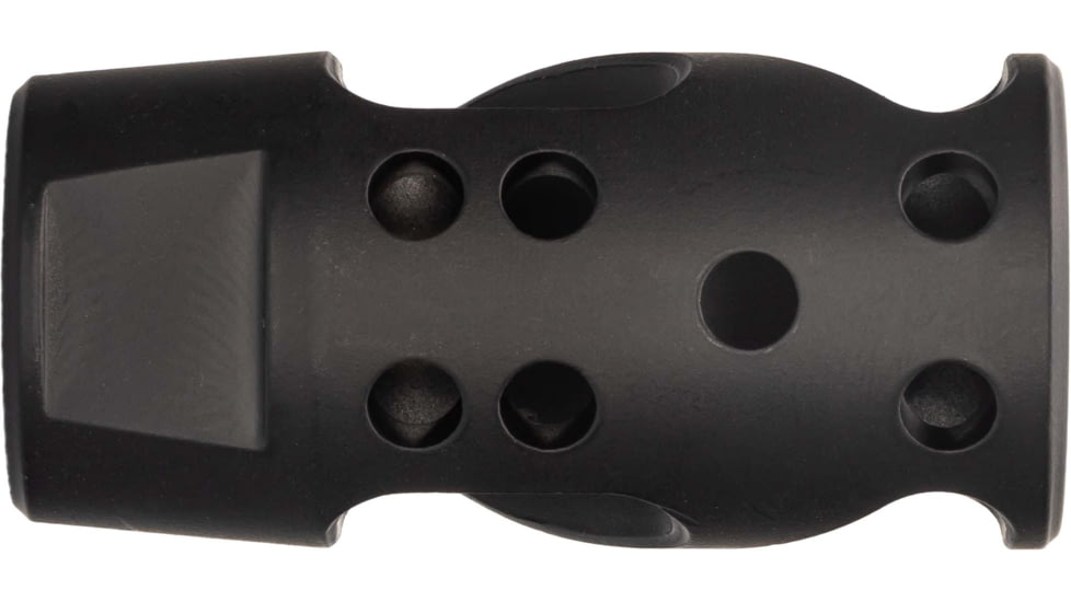 Timber Creek 223 Enforcer Muzzle Brake, Black, E MB BL C