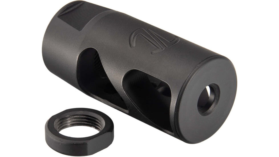 Timber Creek 223 Enforcer Muzzle Brake, Black, E MB BL C