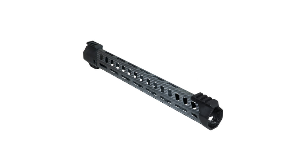 Timber Creek Enforcer 15in M-Lok Handguard, Black, CF E15 HG BL