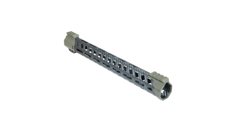 Timber Creek Enforcer 15in M-Lok Handguard, OD Green, CF E15 HG OD