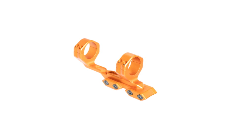 Timber Creek Enforcer Cantilever Scope Mount, Orange Anodized, E1 CSM OA