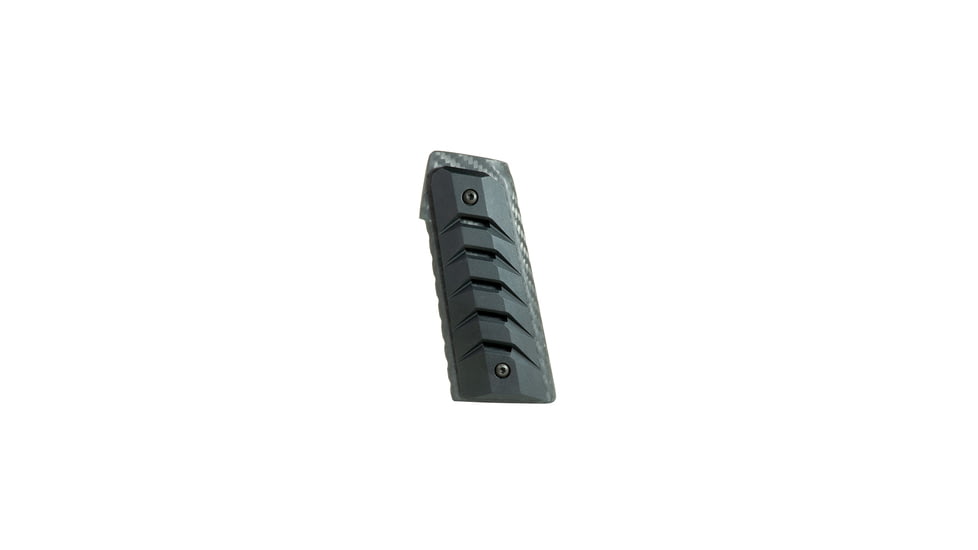 Timber Creek Enforcer Carbon Fiber Pistol Grip, Black, E CF PG BL