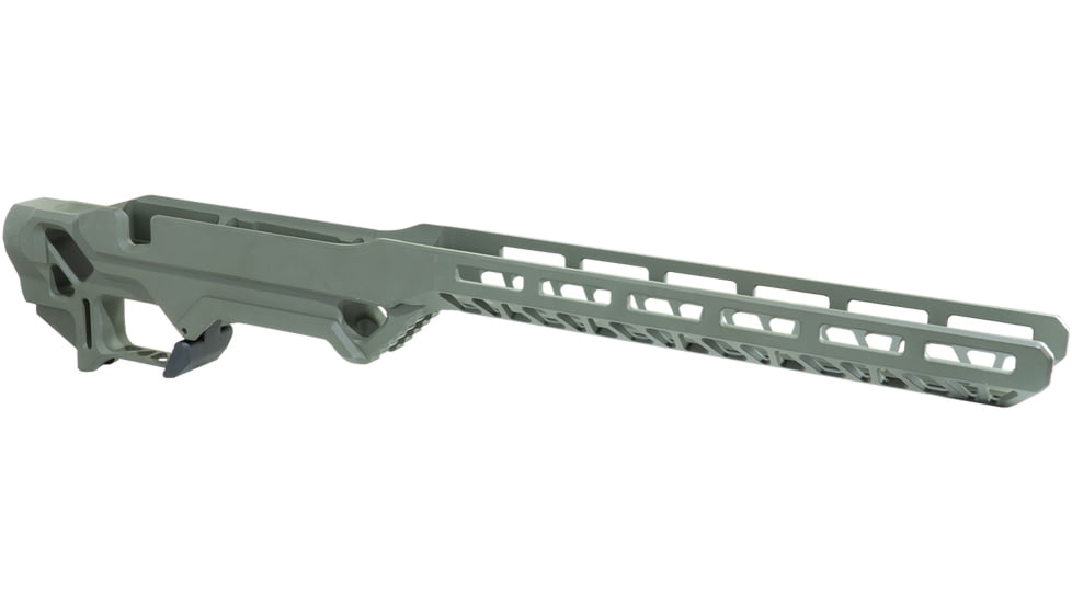 Timber Creek Enforcer Short Action Remington 700 Rifle Chassis, OD Green, E RC R7SA OD