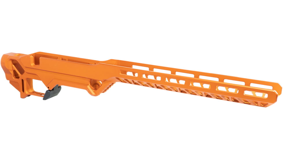 Timber Creek Enforcer Short Action Remington 700 Rifle Chassis, Orange, E RC R7SA OA