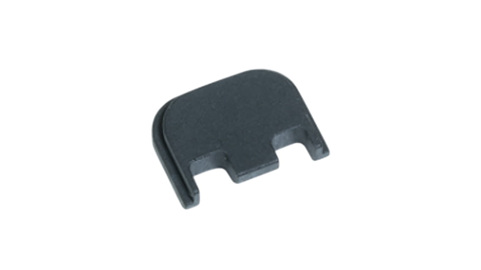 Timber Creek Glock Slide Plate Cover G4,5,43X,48, GL43XSCPBL