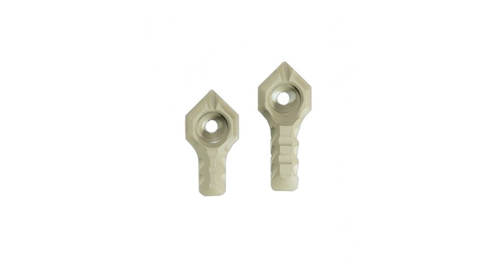 Timber Creek Greyman Ambi Safety Selector, Desert Tan, G AMBI SS D