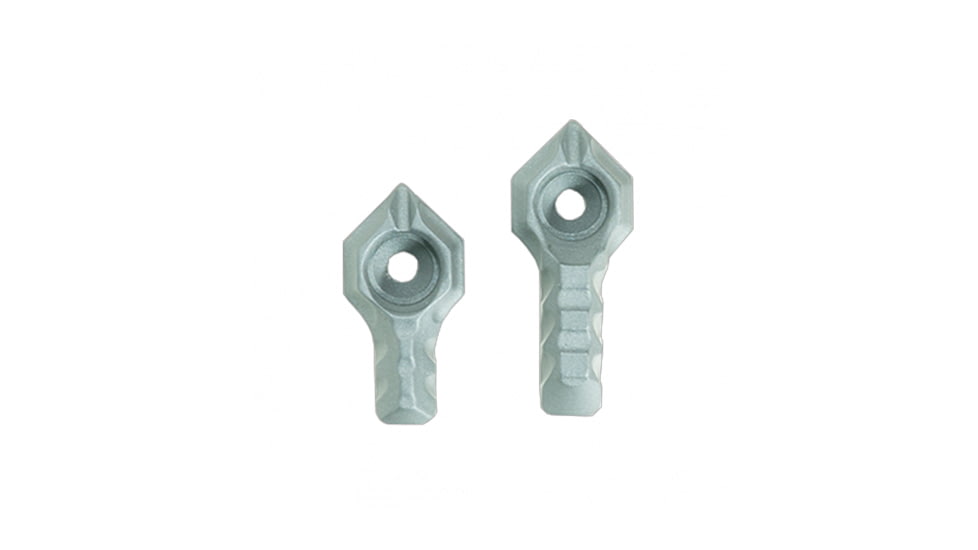 Timber Creek Greyman Ambi Safety Selector, Stealth Grey, G AMBI SS S