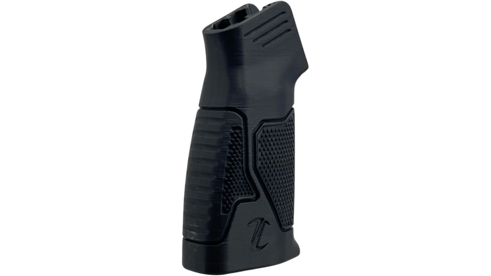 Timber Creek Greyman Pistol Grip, Black, G PG BL