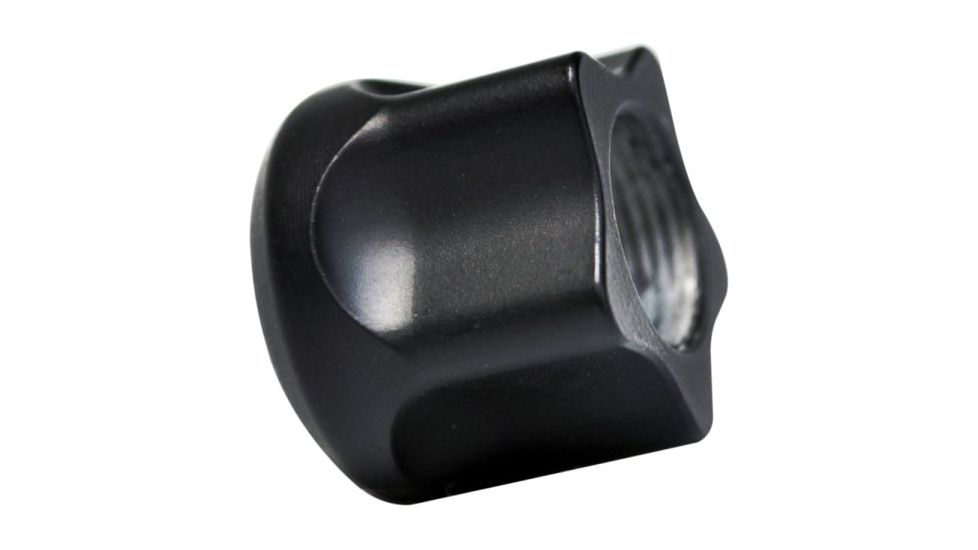 Timber Creek 5/8-24 Thread Protector, Black Cerakote, 5/8-24 TP BL C