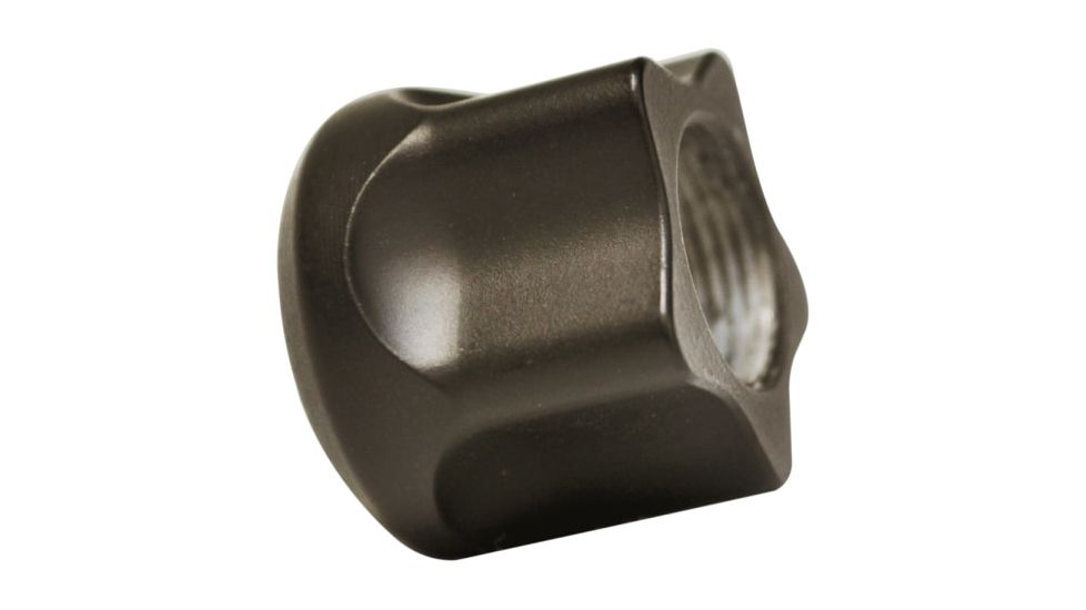 Timber Creek 5/8-24 Thread Protector, Flat Dark Earth, 5/8-24 TP FDE