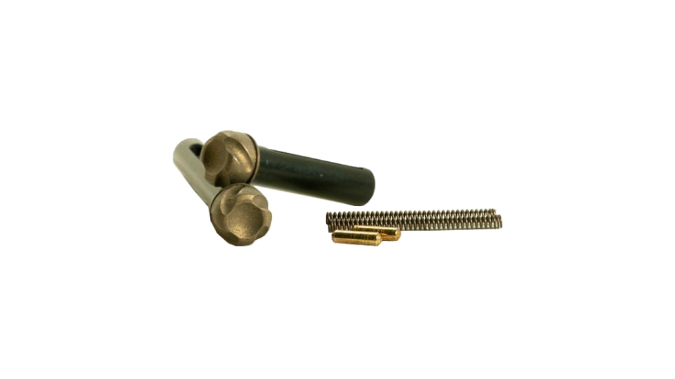 Timber Creek Aero AR-10 Takedown Pins Sets, Burnt Bronze, AR10 TPS Aero BB