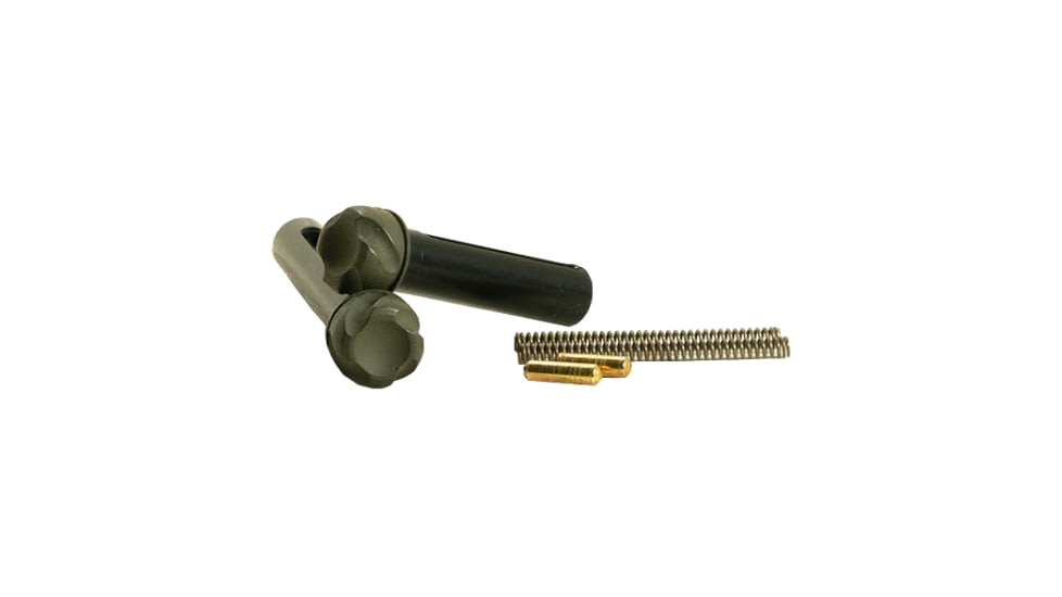 Timber Creek Aero AR-10 Takedown Pins Sets, OD Green, AR10 TPS Aero OD