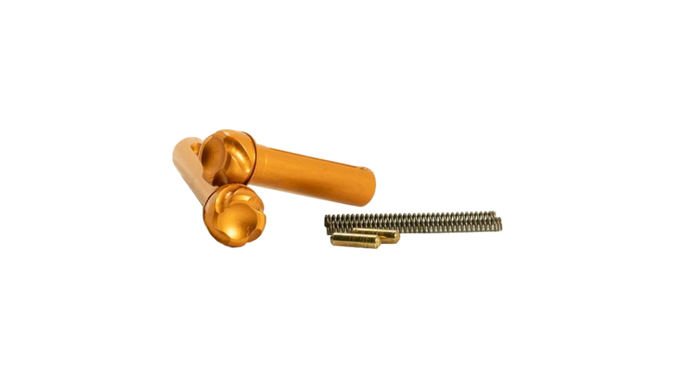 Timber Creek Aero AR-10 Takedown Pins Sets, Orange, AR10 TPS Aero OA