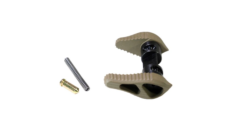 Timber Creek Ambidextrous Safety Selector, Flat Dark Earth, Ambi SS FDE